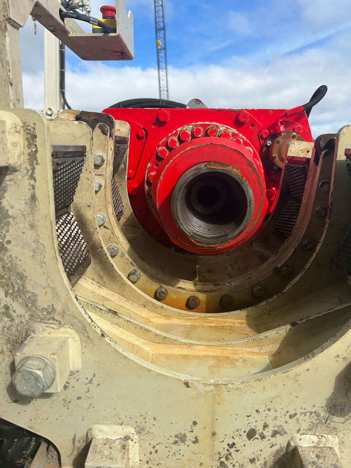 Comacchio MC4D - سائق كومة: صور 4 Comacchio MC4D - سائق كومة: صور 4