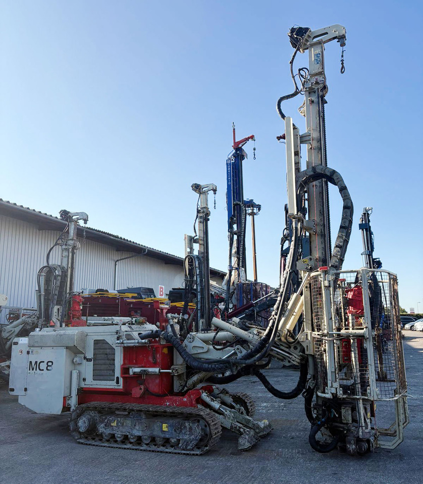 Comacchio MC8 - سائق كومة: صور 3 Comacchio MC8 - سائق كومة: صور 3