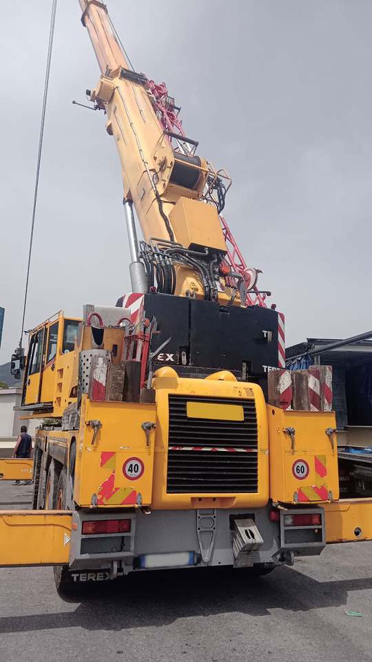 Demag AC 70 City - موبايل كرين: صور 5 Demag AC 70 City - موبايل كرين: صور 5
