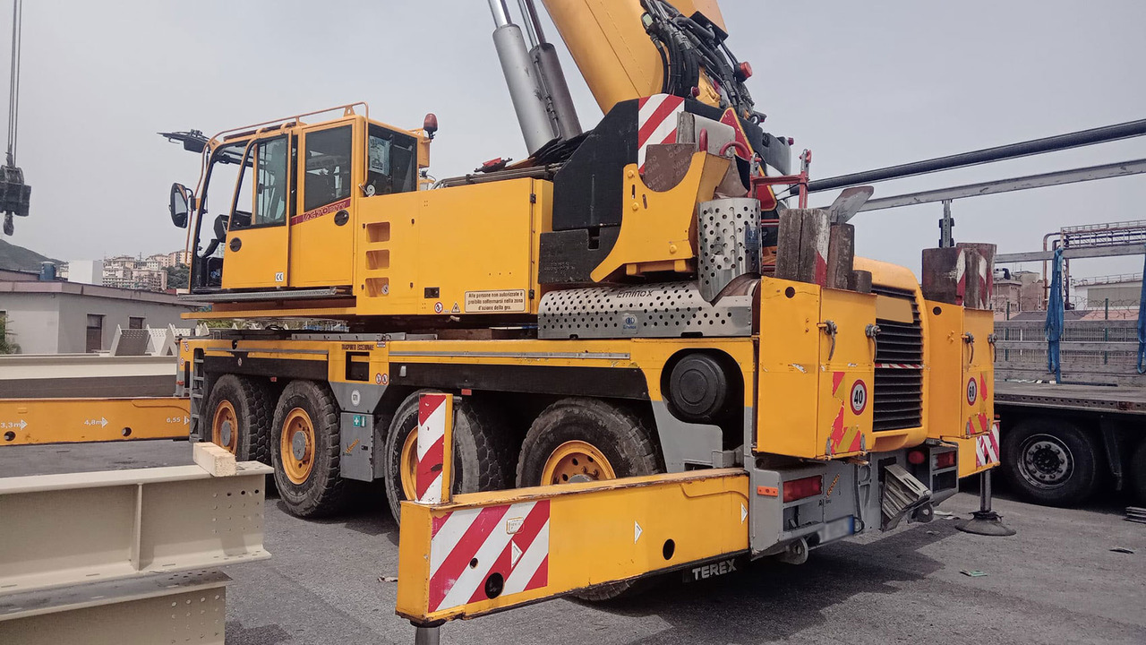 Demag AC 70 City - موبايل كرين: صور 3 Demag AC 70 City - موبايل كرين: صور 3