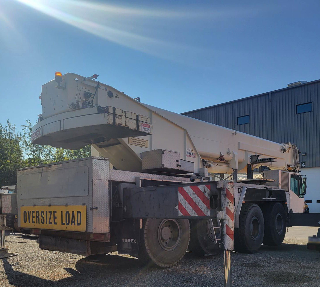 Demag AC 80-2 - موبايل كرين: صور 3 Demag AC 80-2 - موبايل كرين: صور 3