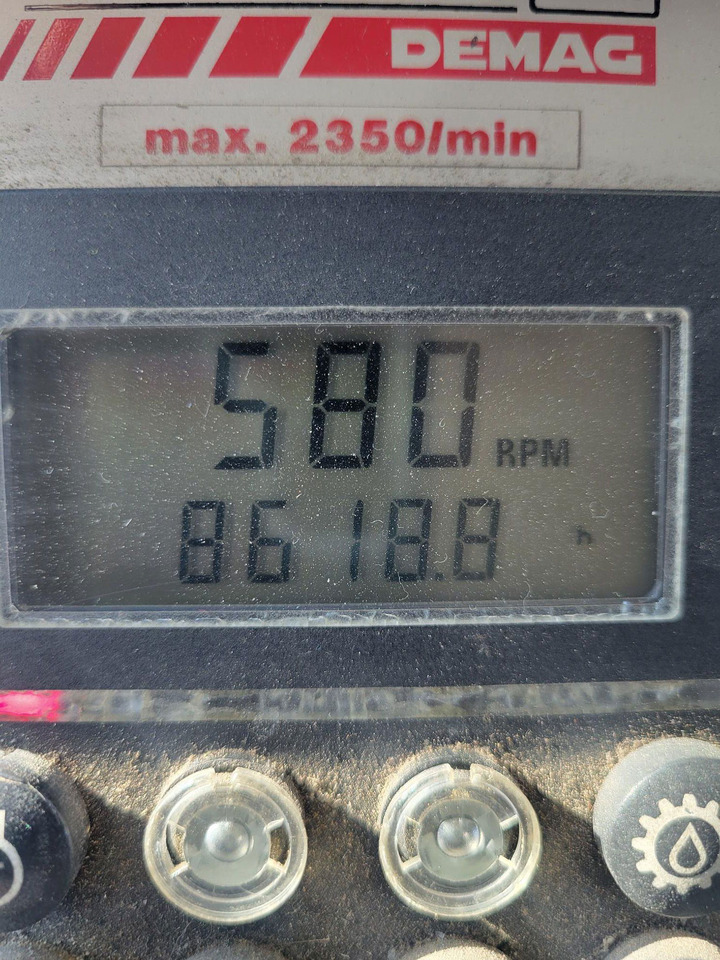 Demag AC 80-2 - موبايل كرين: صور 5 Demag AC 80-2 - موبايل كرين: صور 5