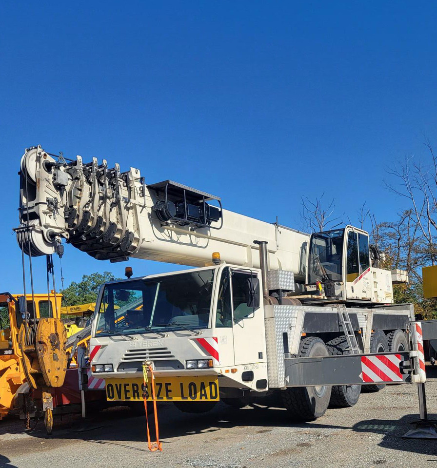 Demag AC 80-2 - موبايل كرين: صور 1 Demag AC 80-2 - موبايل كرين: صور 1