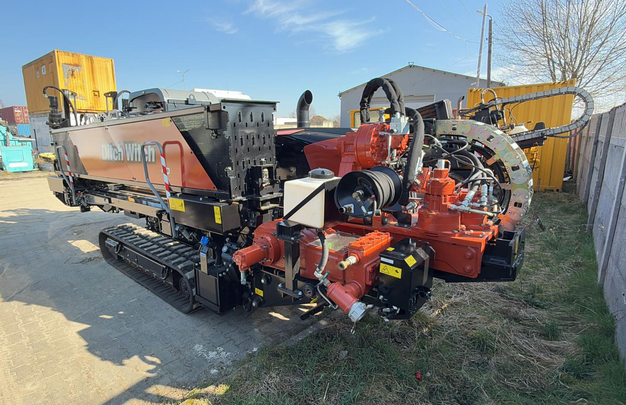 Ditch Witch AT40 - الأفقي الاتجاه الحفر: صور 4 Ditch Witch AT40 - الأفقي الاتجاه الحفر: صور 4