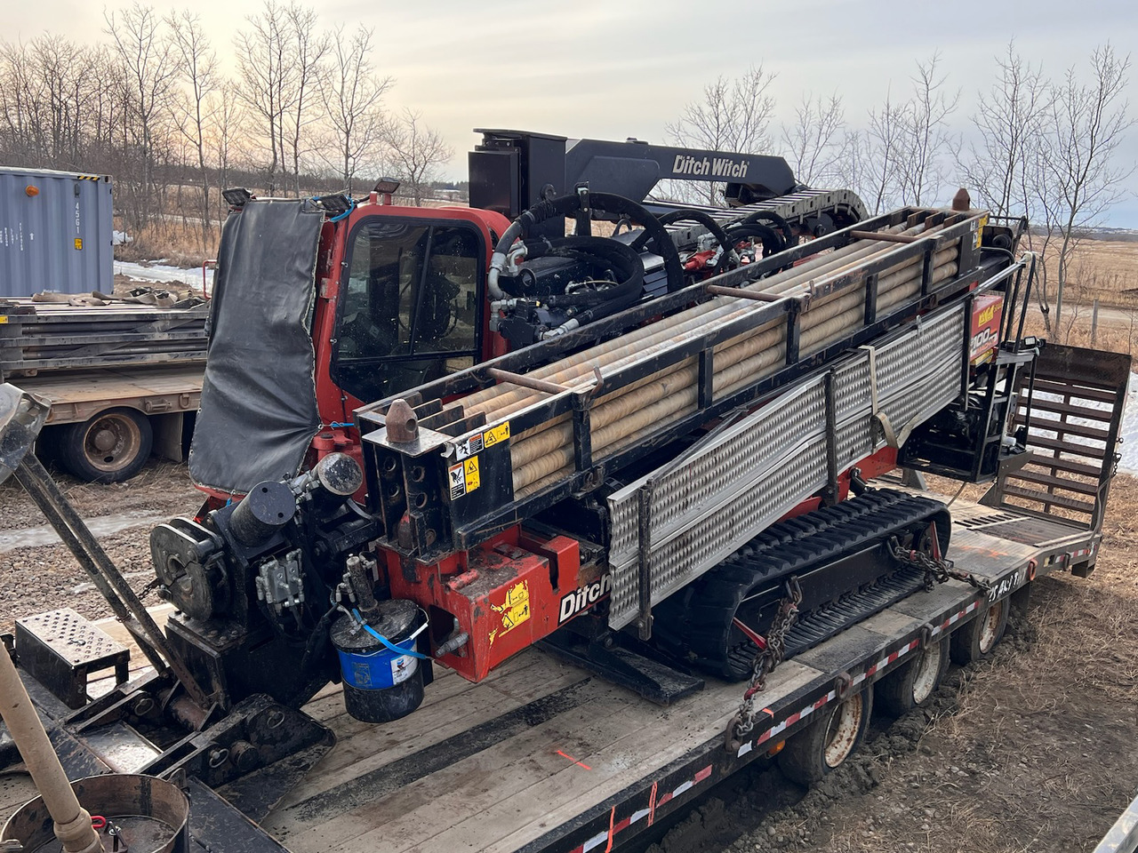 Ditch Witch JT100 - الأفقي الاتجاه الحفر: صور 3 Ditch Witch JT100 - الأفقي الاتجاه الحفر: صور 3