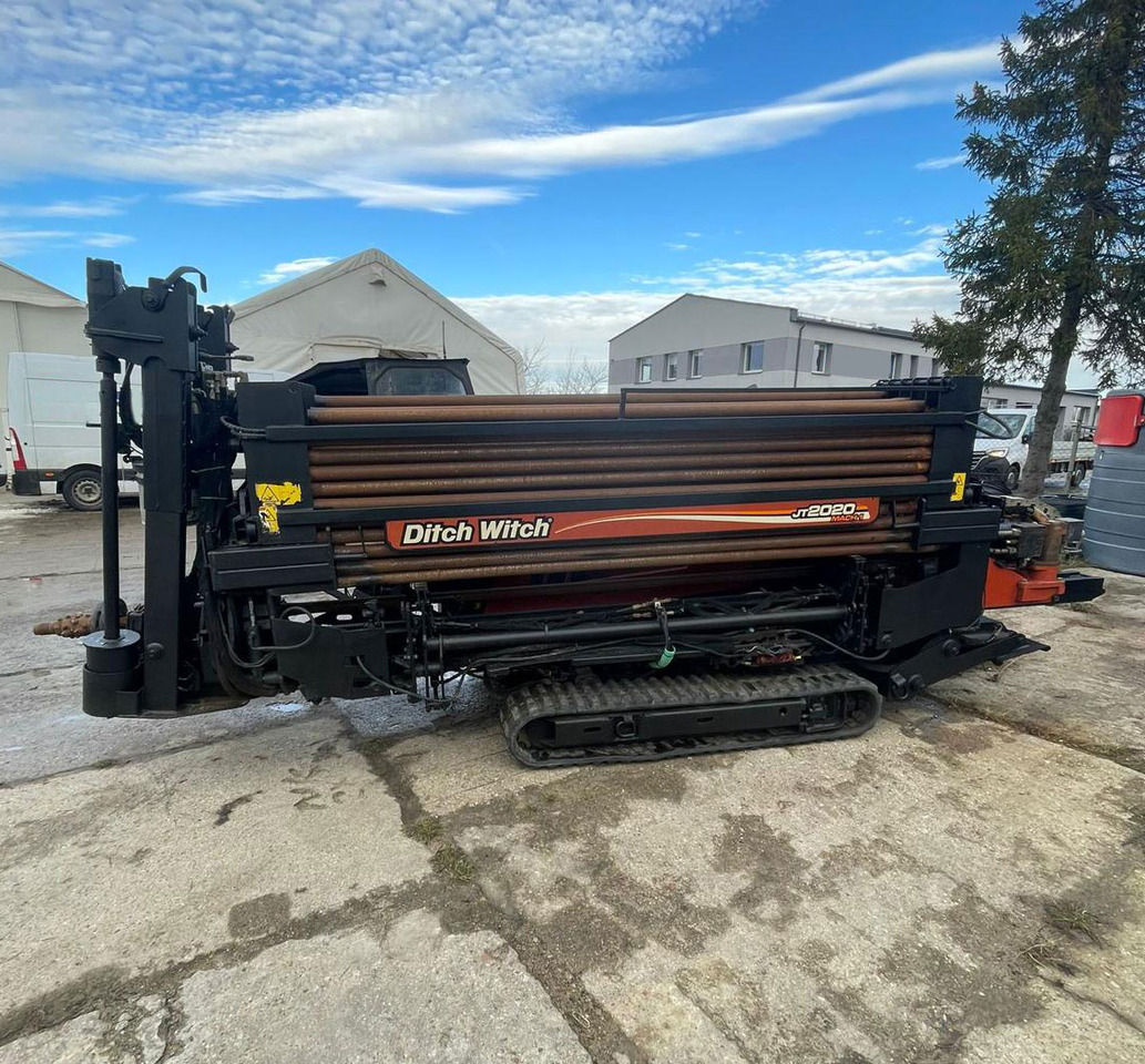 Ditch Witch JT2020 Mach 1 - الأفقي الاتجاه الحفر: صور 1 Ditch Witch JT2020 Mach 1 - الأفقي الاتجاه الحفر: صور 1