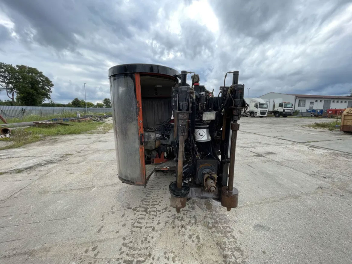 Ditch Witch JT20 - الأفقي الاتجاه الحفر: صور 5 Ditch Witch JT20 - الأفقي الاتجاه الحفر: صور 5