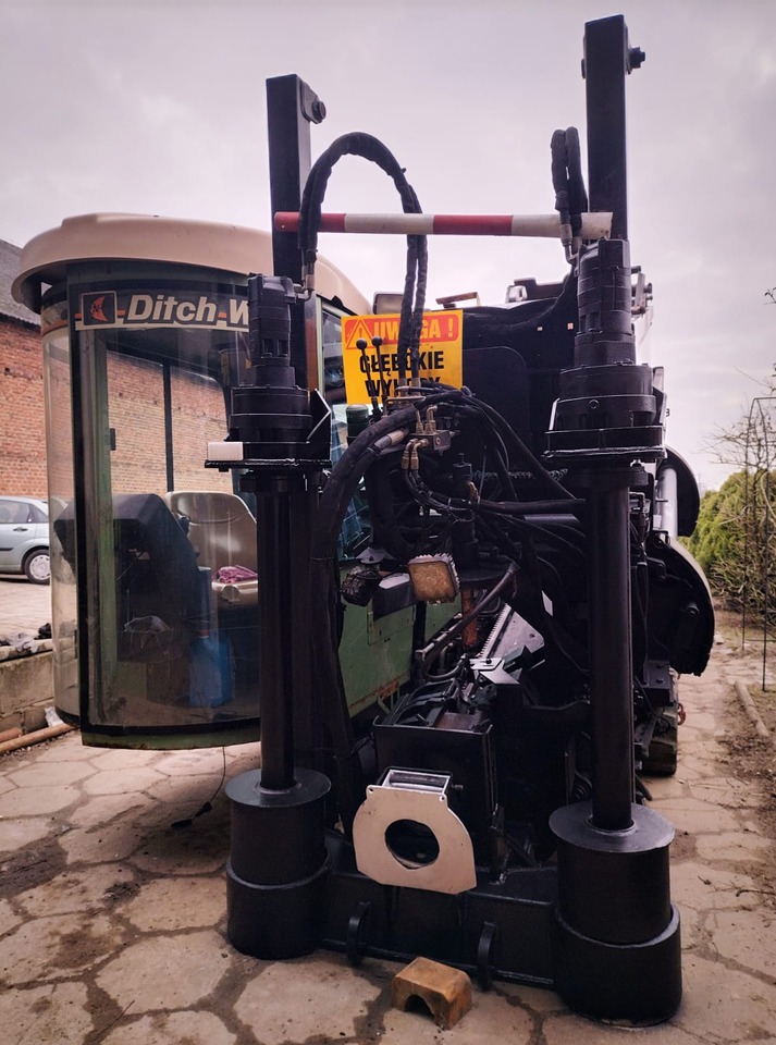 Ditch Witch JT3020 Mach 1 - الأفقي الاتجاه الحفر: صور 5 Ditch Witch JT3020 Mach 1 - الأفقي الاتجاه الحفر: صور 5