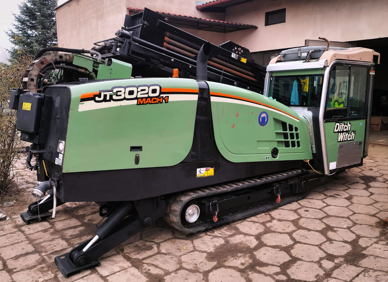 Ditch Witch JT3020 Mach 1 - الأفقي الاتجاه الحفر: صور 2 Ditch Witch JT3020 Mach 1 - الأفقي الاتجاه الحفر: صور 2