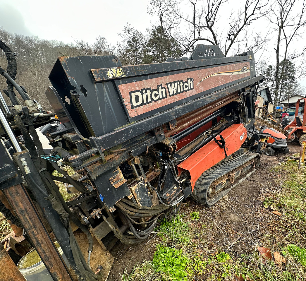 Ditch Witch JT3020 - الأفقي الاتجاه الحفر: صور 1 Ditch Witch JT3020 - الأفقي الاتجاه الحفر: صور 1