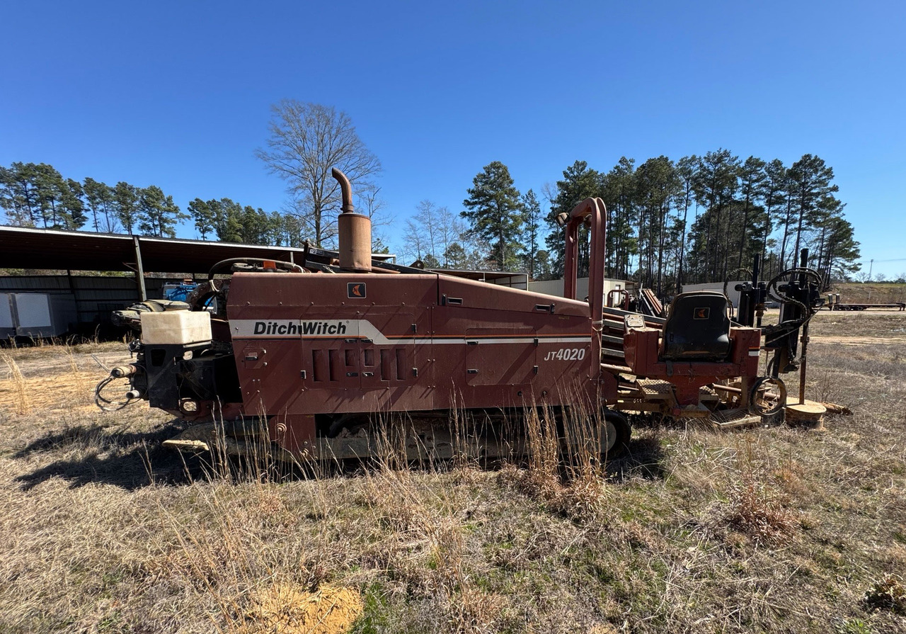 Ditch Witch JT4020 - آلة حفر: صور 2 Ditch Witch JT4020 - آلة حفر: صور 2