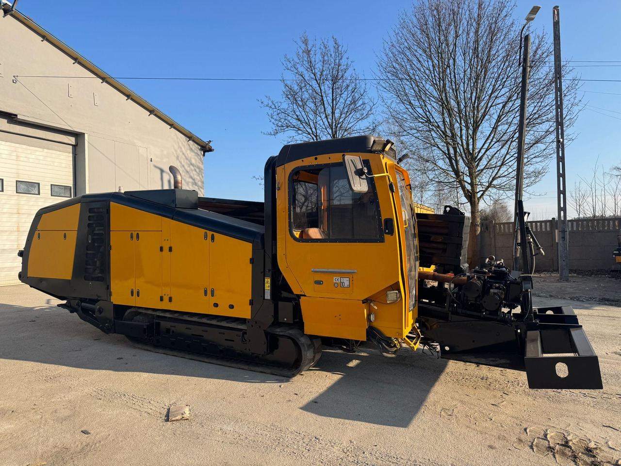 Ditch Witch JT60 - الأفقي الاتجاه الحفر: صور 2 Ditch Witch JT60 - الأفقي الاتجاه الحفر: صور 2