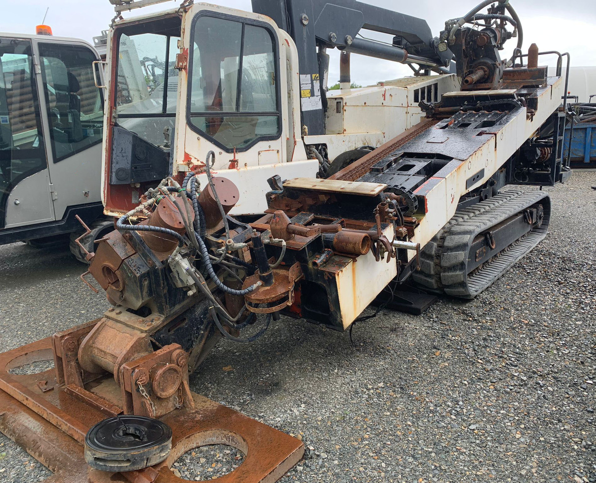 Ditch Witch JT8020 - الأفقي الاتجاه الحفر: صور 1 Ditch Witch JT8020 - الأفقي الاتجاه الحفر: صور 1