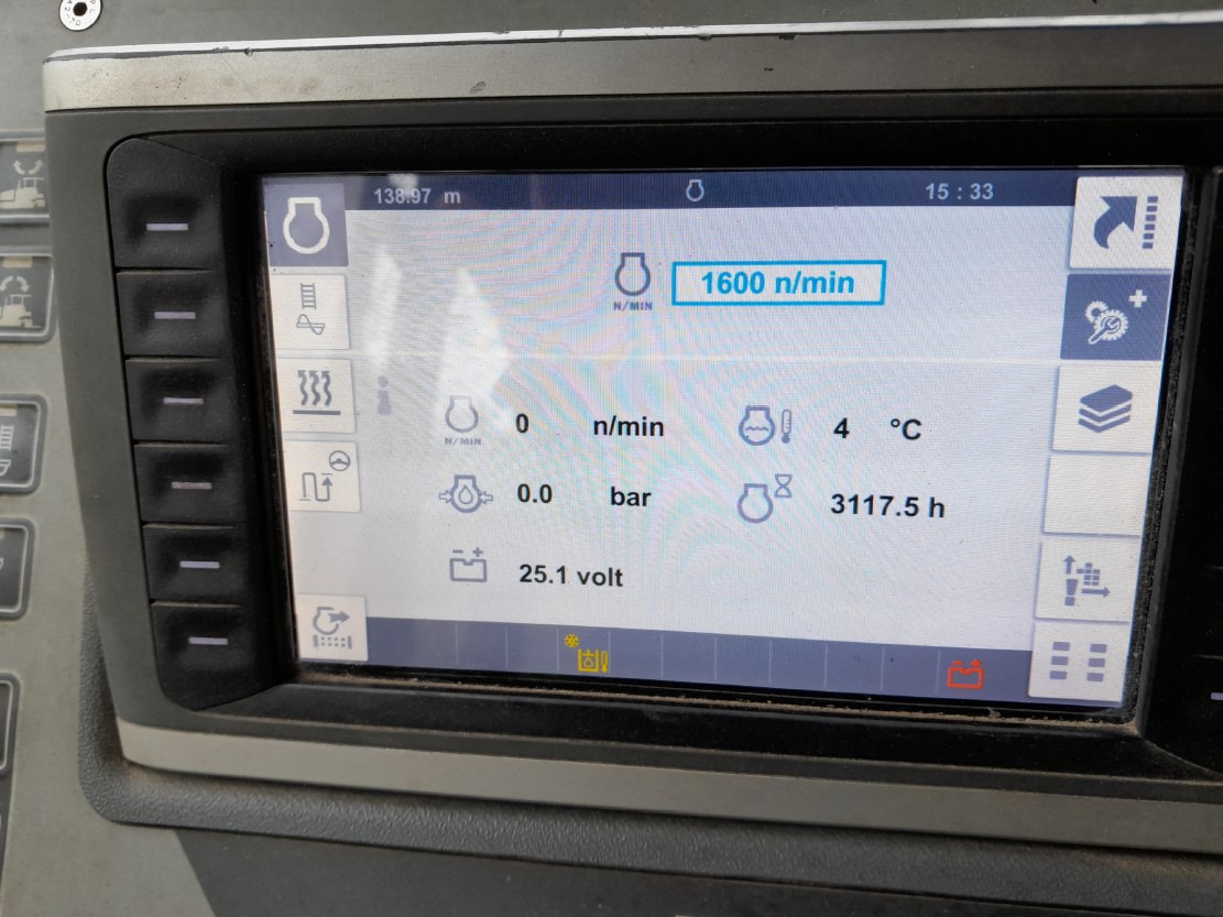 Dynapac MF2500CS - العامل بالقار: صور 4 Dynapac MF2500CS - العامل بالقار: صور 4