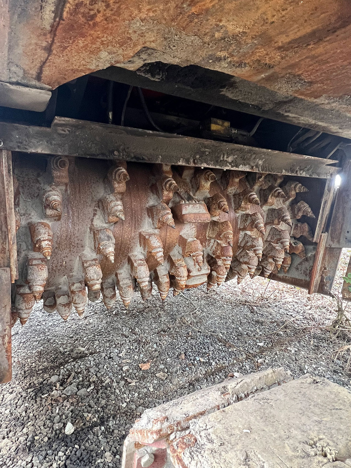 Dynapac PL2000 - ماكينات لصقل الأسفلت: صور 5 Dynapac PL2000 - ماكينات لصقل الأسفلت: صور 5