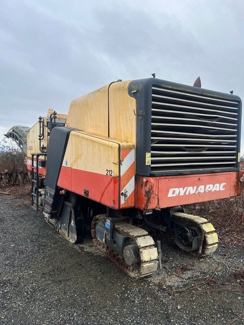 Dynapac PL2000 - ماكينات لصقل الأسفلت: صور 3 Dynapac PL2000 - ماكينات لصقل الأسفلت: صور 3