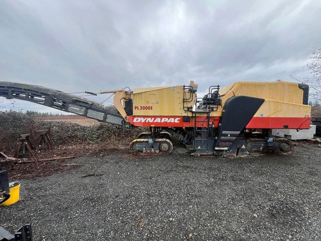 Dynapac PL2000 - ماكينات لصقل الأسفلت: صور 1 Dynapac PL2000 - ماكينات لصقل الأسفلت: صور 1