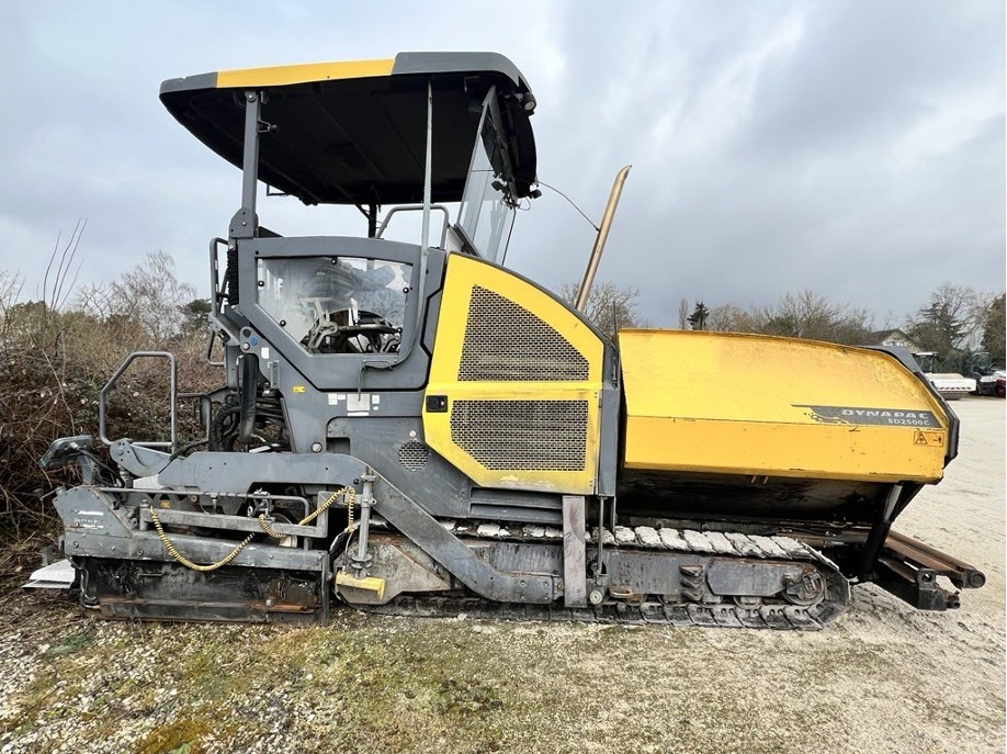 Dynapac SD2500C - العامل بالقار: صور 3 Dynapac SD2500C - العامل بالقار: صور 3