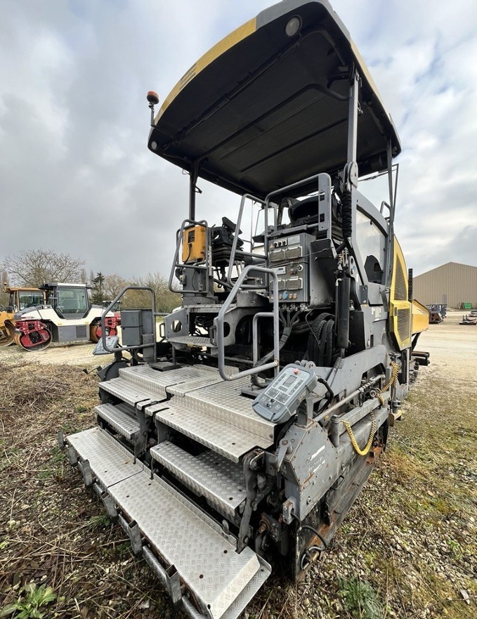 Dynapac SD2500C - العامل بالقار: صور 5 Dynapac SD2500C - العامل بالقار: صور 5