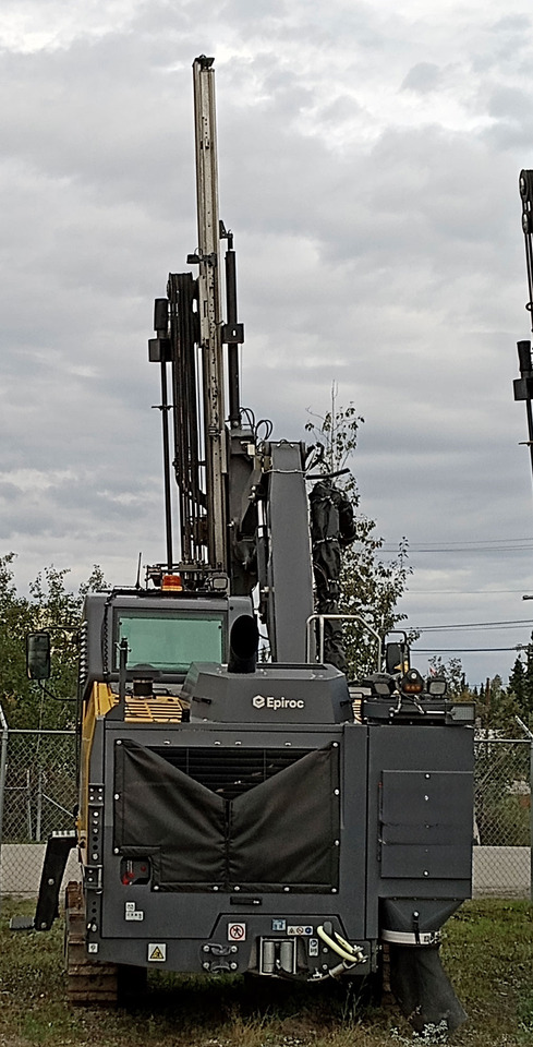 Epiroc SmartROC T40-11 - آلة حفر: صور 4 Epiroc SmartROC T40-11 - آلة حفر: صور 4