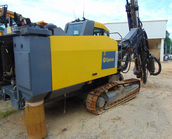 Epiroc SmartROC T40-11 - آلة حفر: صور 2 Epiroc SmartROC T40-11 - آلة حفر: صور 2