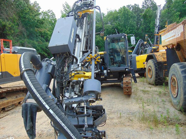 Epiroc SmartROC T40-11 - آلة حفر: صور 4 Epiroc SmartROC T40-11 - آلة حفر: صور 4