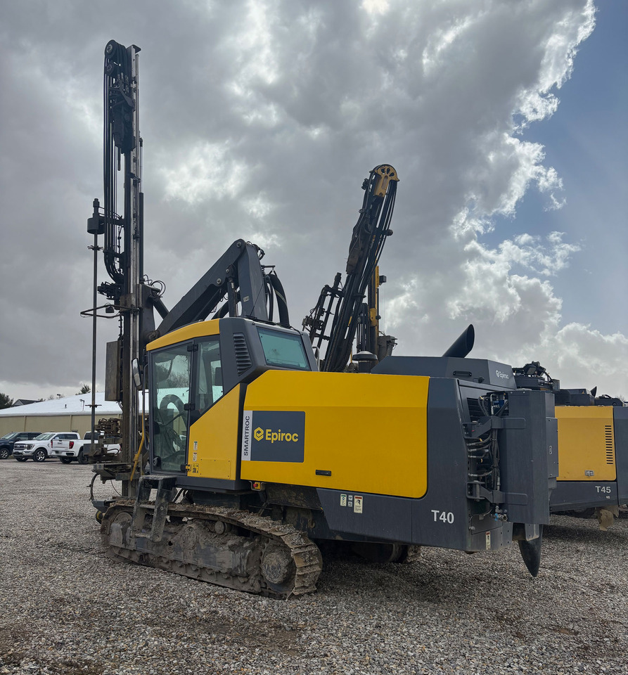 Epiroc SmartROC T40-11 - آلة حفر: صور 3 Epiroc SmartROC T40-11 - آلة حفر: صور 3