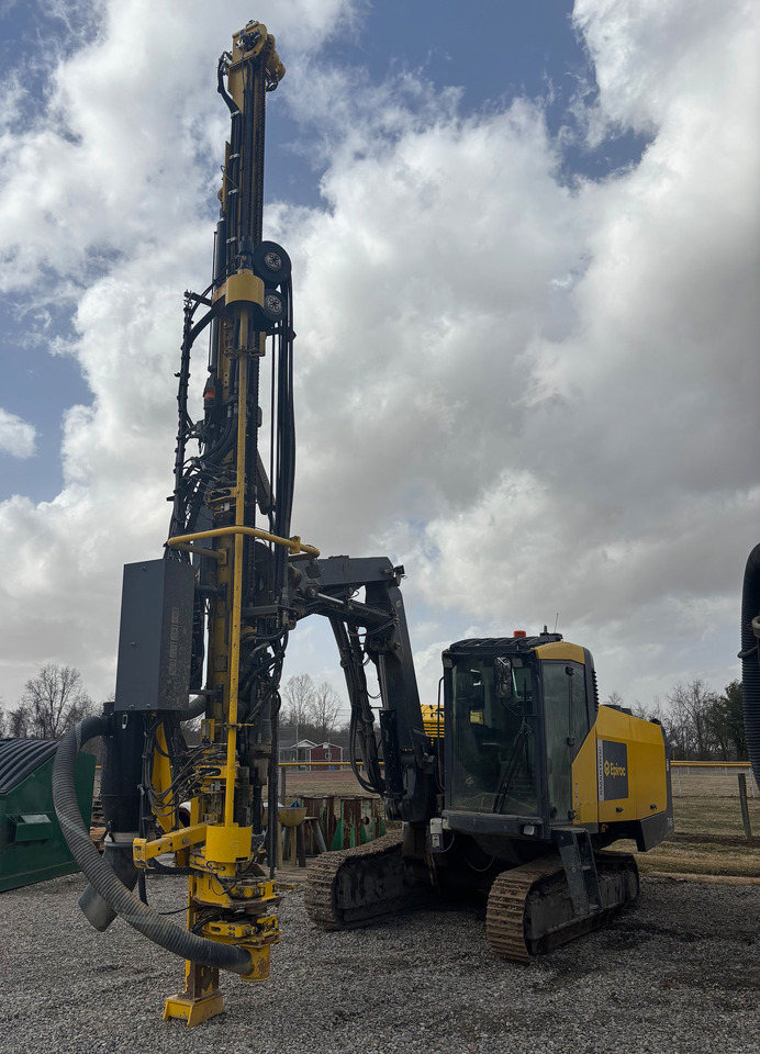 Epiroc SmartROC T45-11 - آلة حفر: صور 5 Epiroc SmartROC T45-11 - آلة حفر: صور 5