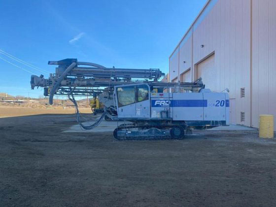 Furukawa DCR20 - آلة حفر: صور 1 Furukawa DCR20 - آلة حفر: صور 1