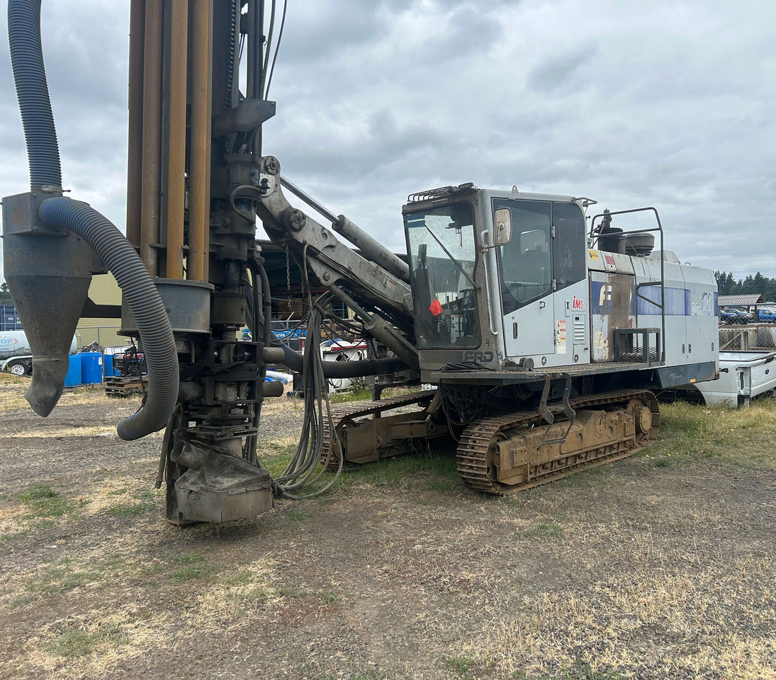 Furukawa DCR20 - آلة حفر: صور 2 Furukawa DCR20 - آلة حفر: صور 2