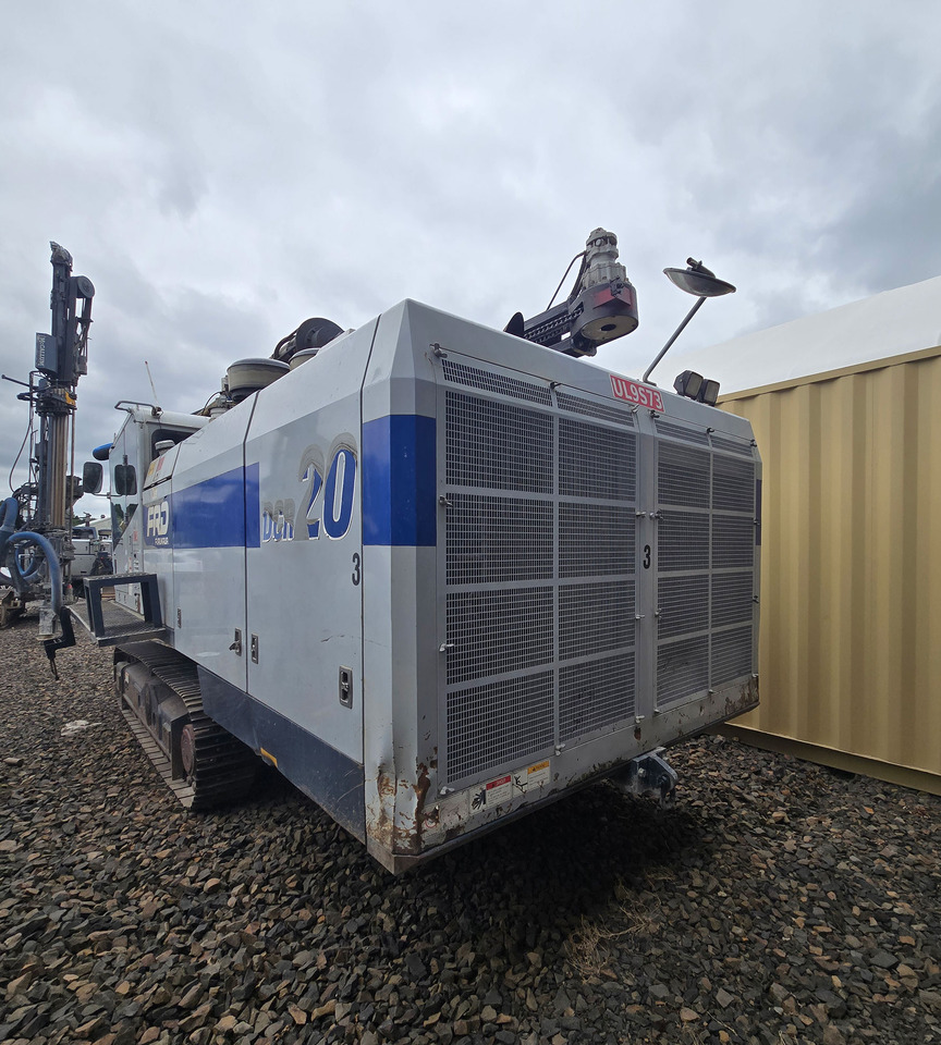 Furukawa DCR20 - آلة حفر: صور 5 Furukawa DCR20 - آلة حفر: صور 5