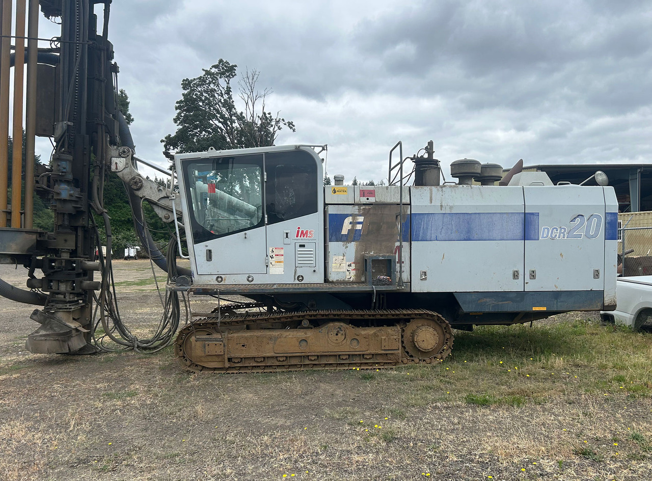 Furukawa DCR20 - آلة حفر: صور 3 Furukawa DCR20 - آلة حفر: صور 3