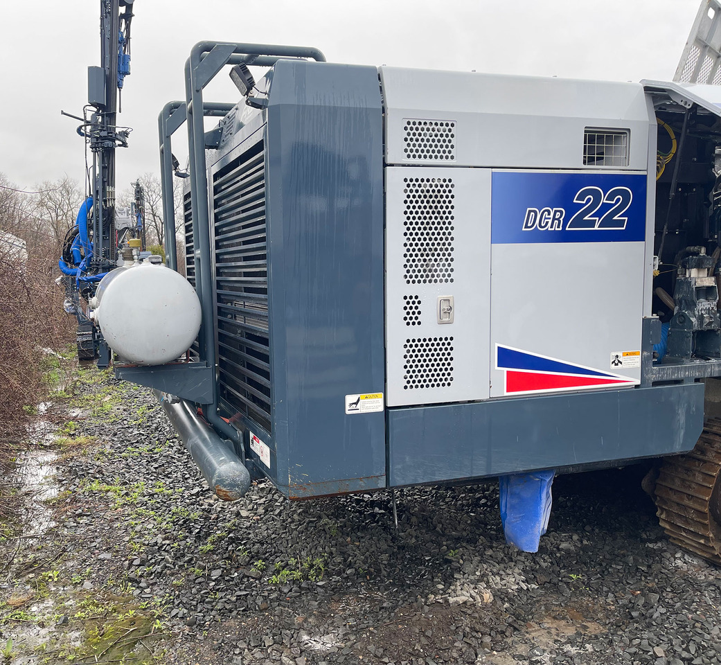 Furukawa DCR22 - آلة حفر: صور 5 Furukawa DCR22 - آلة حفر: صور 5