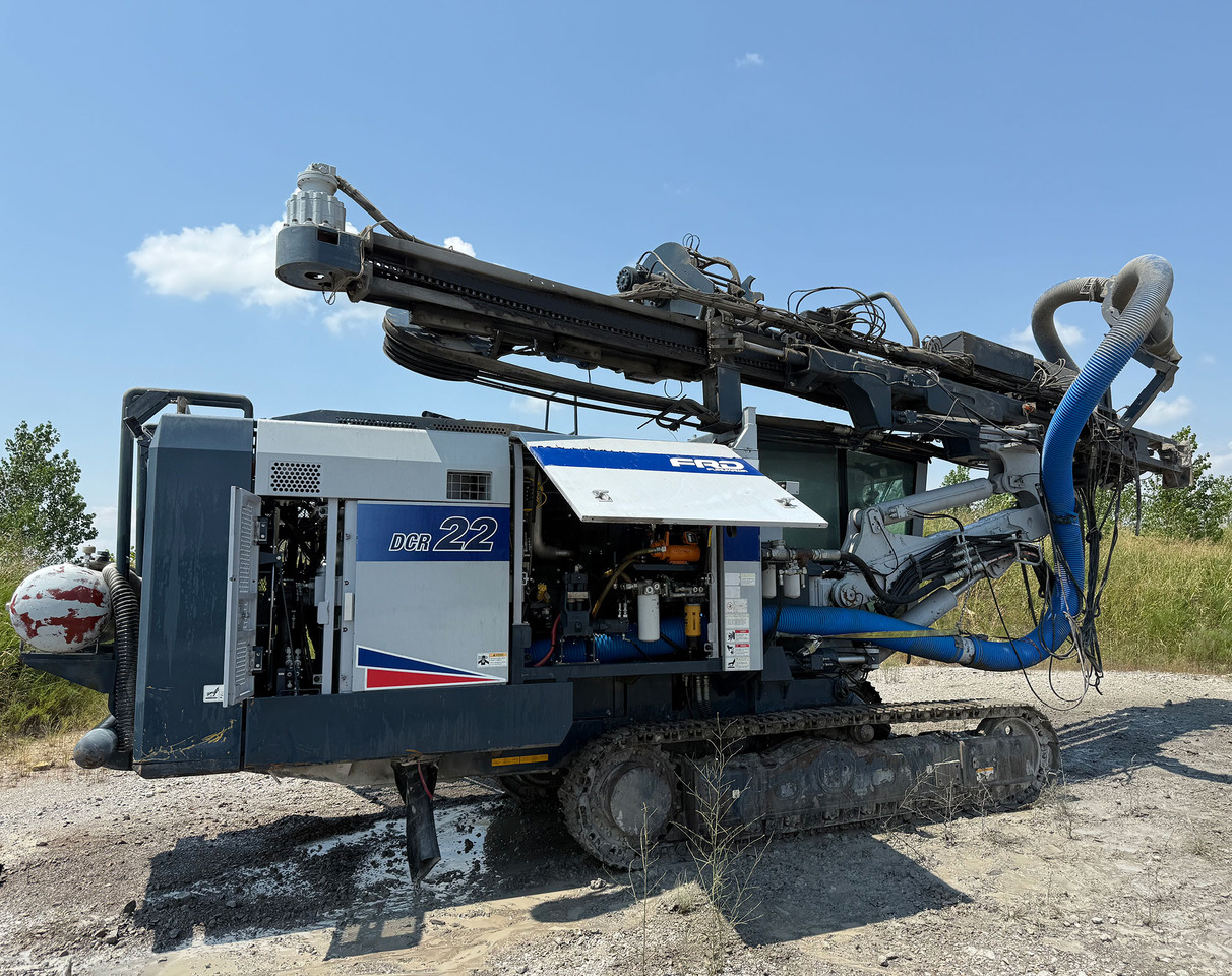 Furukawa DCR22 - آلة حفر: صور 5 Furukawa DCR22 - آلة حفر: صور 5