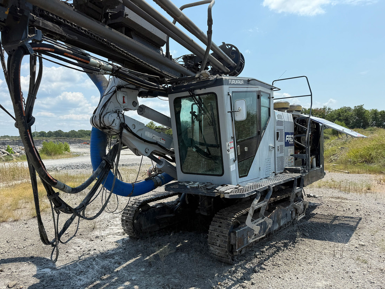 Furukawa DCR22 - آلة حفر: صور 4 Furukawa DCR22 - آلة حفر: صور 4