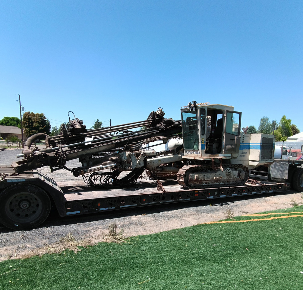 Furukawa HCR12-EDS - آلة حفر: صور 3 Furukawa HCR12-EDS - آلة حفر: صور 3