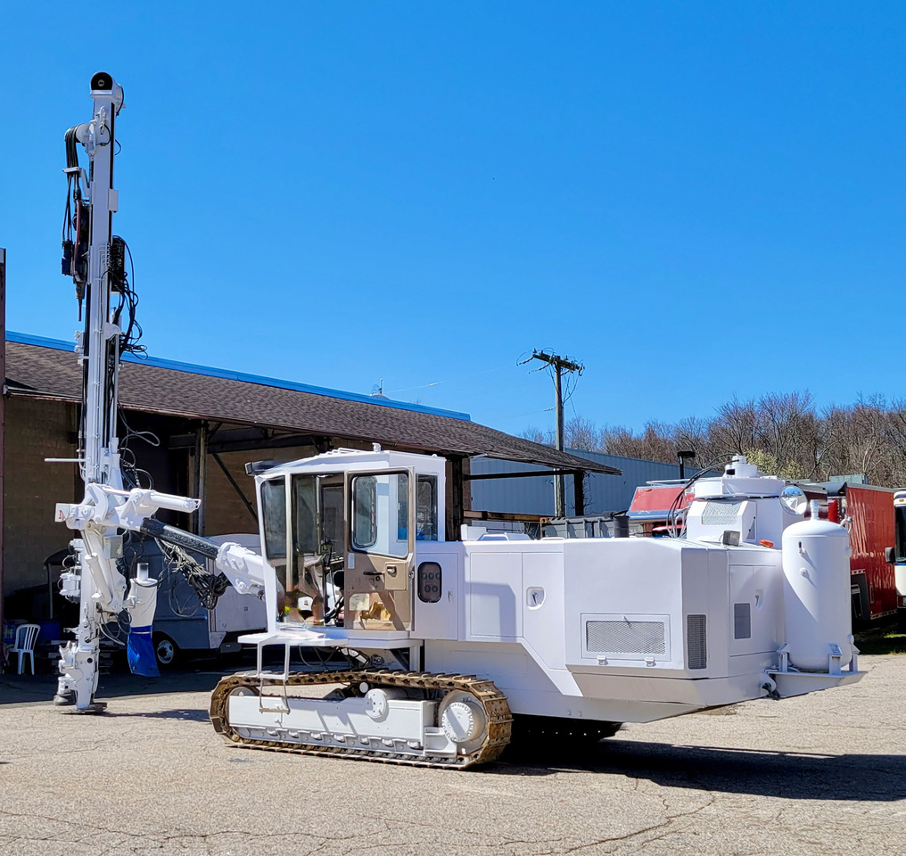 Furukawa HCR1200-ED - آلة حفر: صور 5 Furukawa HCR1200-ED - آلة حفر: صور 5