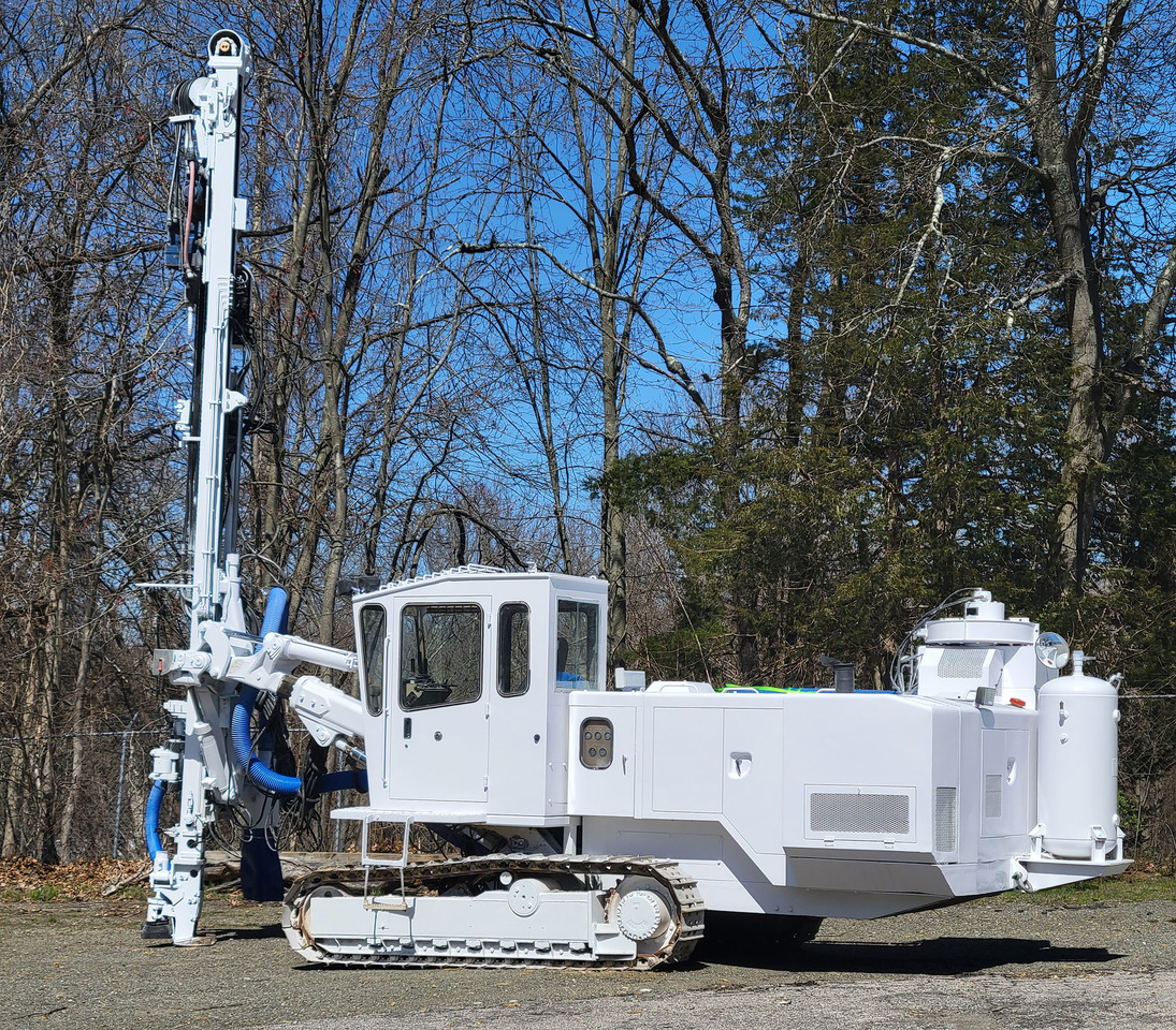 Furukawa HCR1200-ED - آلة حفر: صور 1 Furukawa HCR1200-ED - آلة حفر: صور 1