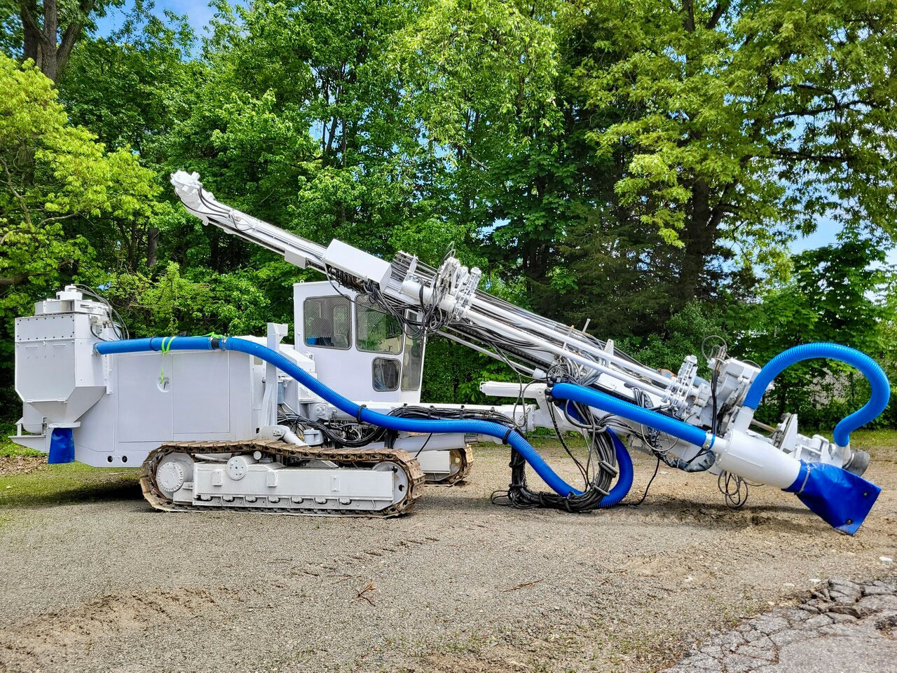 Furukawa HCR1200-ED - آلة حفر: صور 3 Furukawa HCR1200-ED - آلة حفر: صور 3