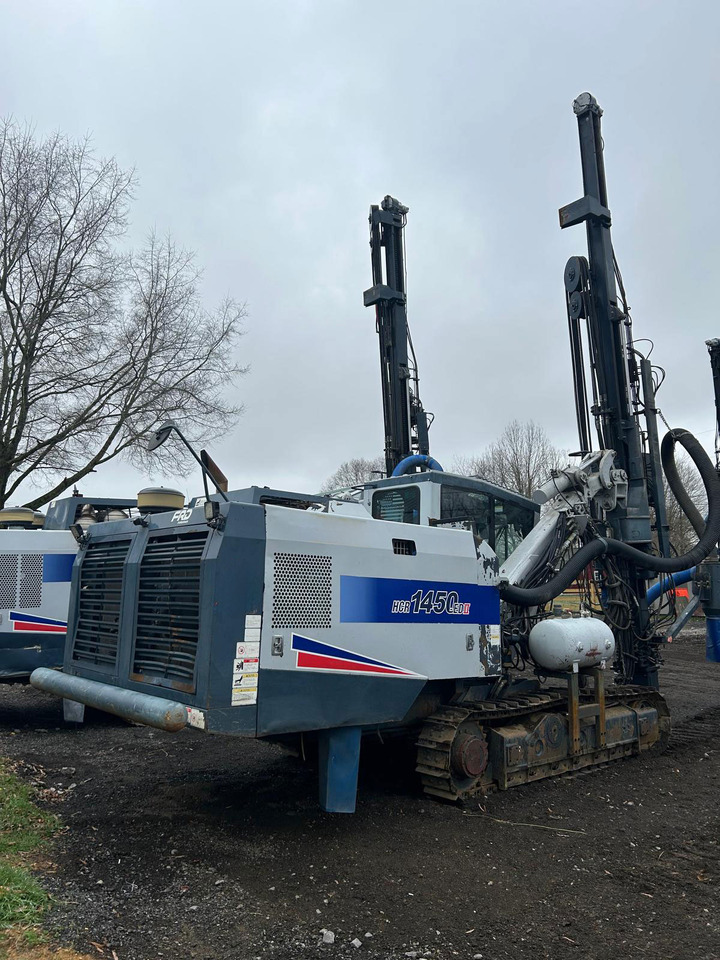 Furukawa HCR1450-EDII - آلة حفر: صور 4 Furukawa HCR1450-EDII - آلة حفر: صور 4