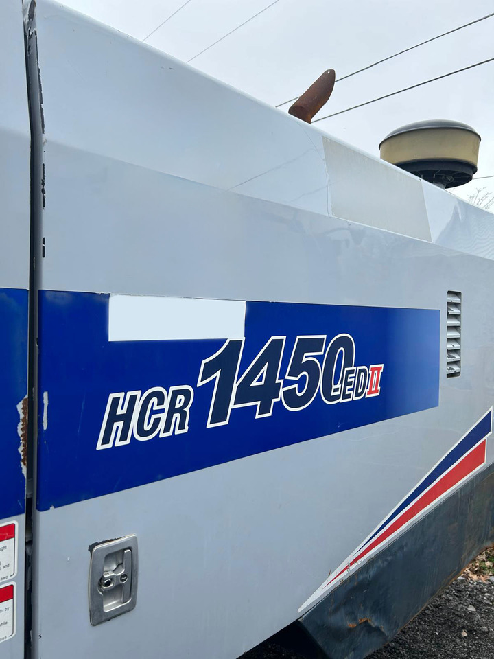 Furukawa HCR1450-EDII - آلة حفر: صور 4 Furukawa HCR1450-EDII - آلة حفر: صور 4