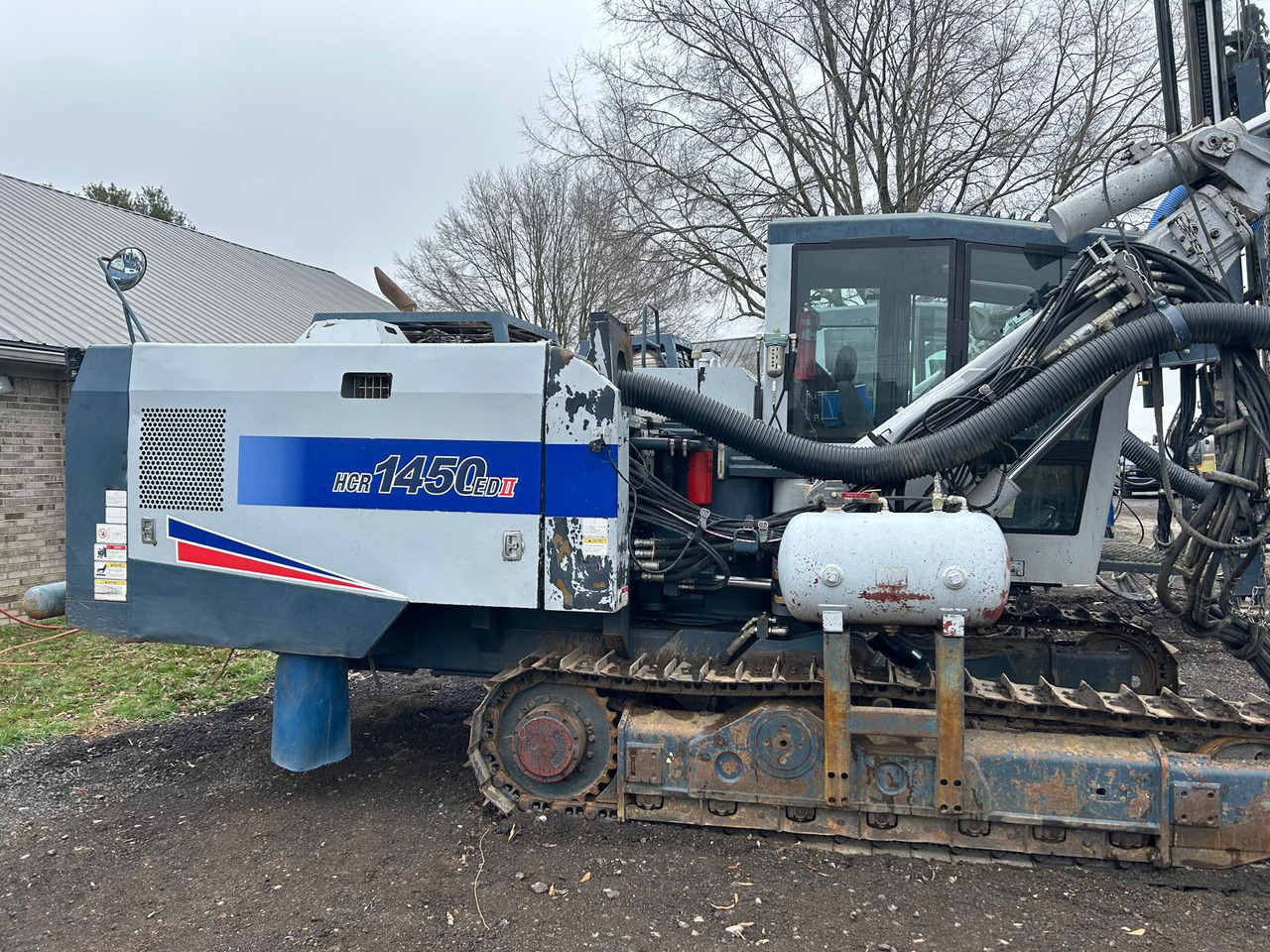 Furukawa HCR1450-EDII - آلة حفر: صور 5 Furukawa HCR1450-EDII - آلة حفر: صور 5