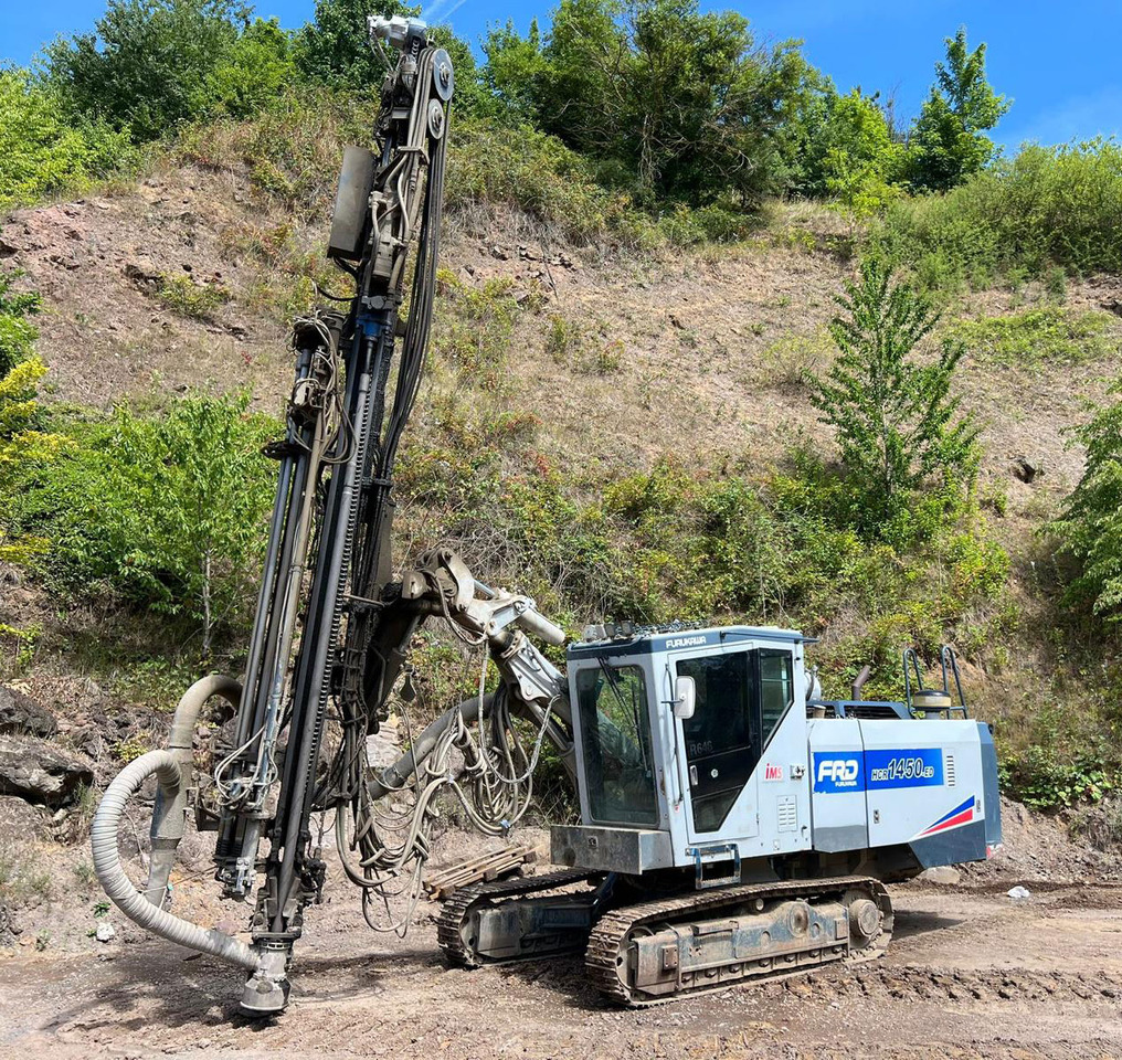 Furukawa HCR1450-ED - آلة حفر: صور 2 Furukawa HCR1450-ED - آلة حفر: صور 2
