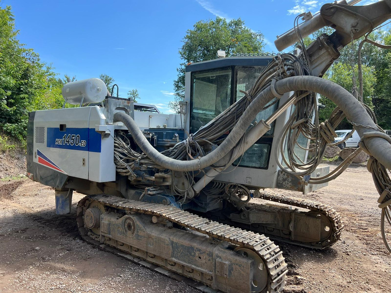 Furukawa HCR1450-ED - آلة حفر: صور 5 Furukawa HCR1450-ED - آلة حفر: صور 5