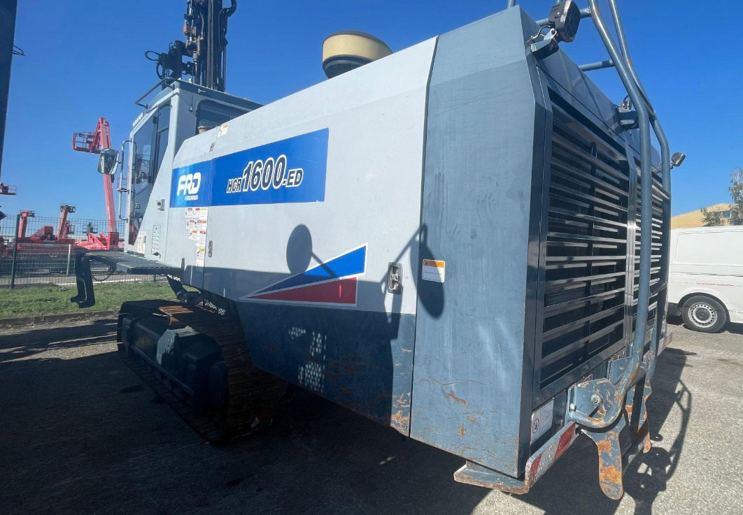 Furukawa HCR1600-ED - آلة حفر: صور 1 Furukawa HCR1600-ED - آلة حفر: صور 1