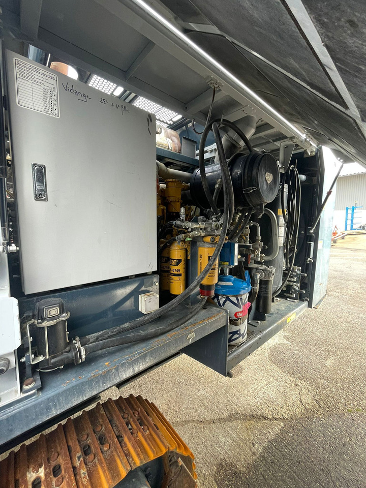 Furukawa HCR1600-ED - آلة حفر: صور 5 Furukawa HCR1600-ED - آلة حفر: صور 5