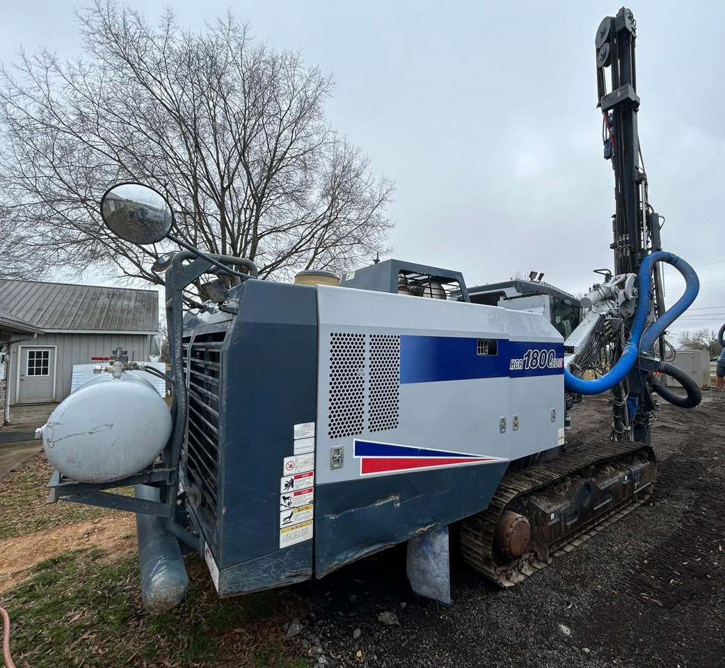 Furukawa HCR1800-EDII - آلة حفر: صور 3 Furukawa HCR1800-EDII - آلة حفر: صور 3