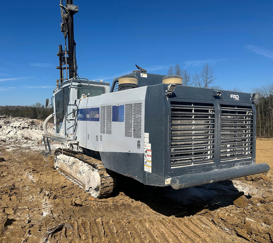 Furukawa HCR1800-EDII - آلة حفر: صور 3 Furukawa HCR1800-EDII - آلة حفر: صور 3