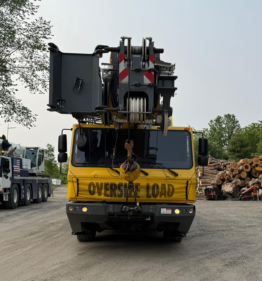 Grove GMK 3060 - موبايل كرين: صور 4 Grove GMK 3060 - موبايل كرين: صور 4