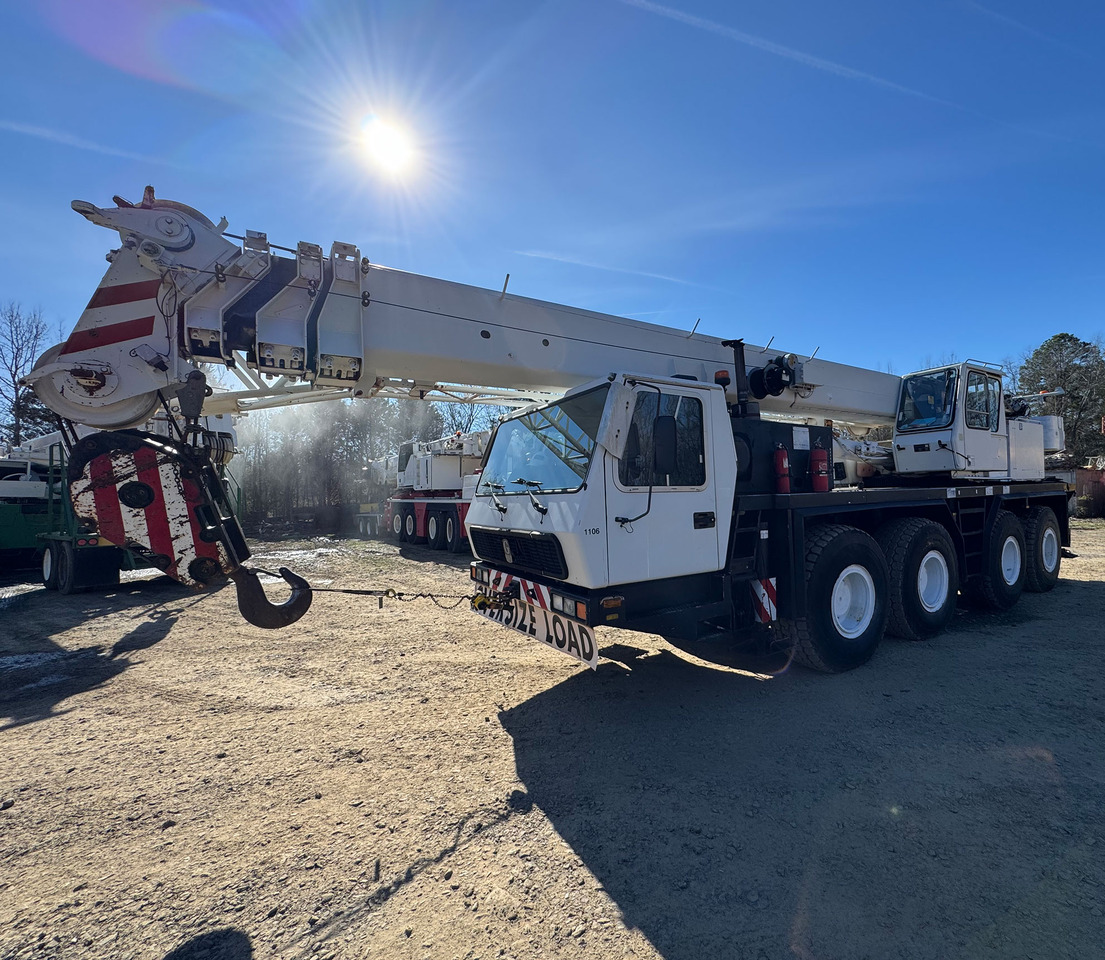 Grove GMK 4070 - موبايل كرين: صور 4 Grove GMK 4070 - موبايل كرين: صور 4